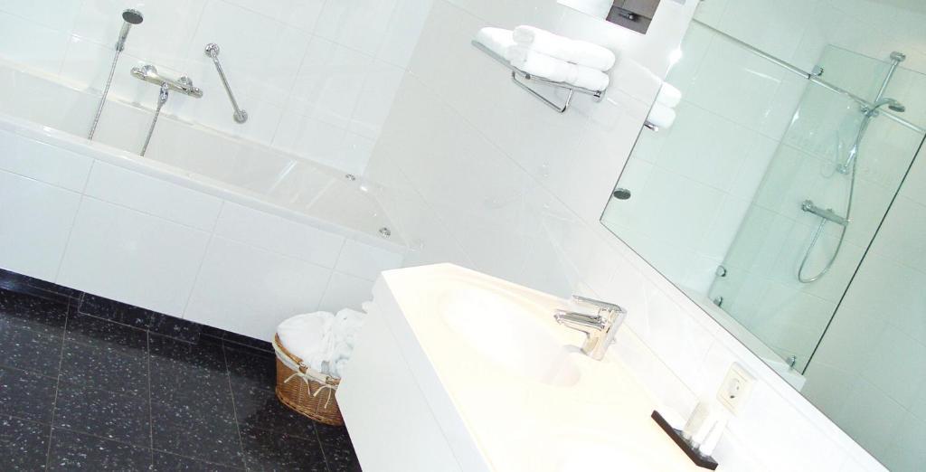 Hotel Huys Van Heusden 아스텐 객실 사진